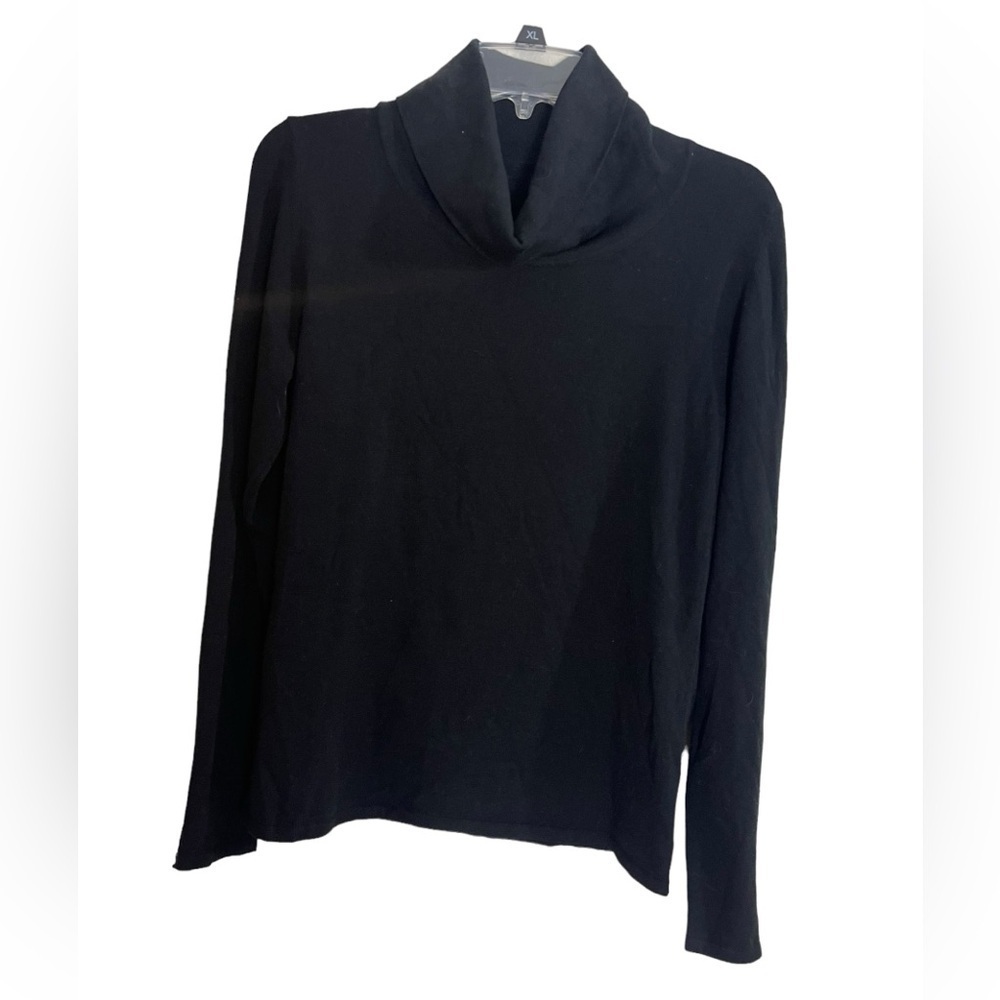 NWT Stephan Janson- made in Italy cowl neck sweater. Size 48 or US size 12